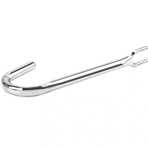 Steel Hook Plug PerfectFit Stainless No Ball 5783 0117